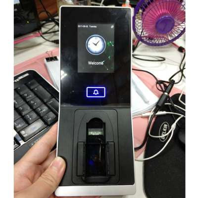 Biometric Fingerprint and Finger Vein Access Control System Device (FJ100)