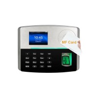 3G Communication IC Card Reader Access Control System and Fingerprint Time and Attendance with Li-battery