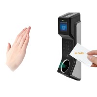 RFID Card Reader Biometric Fingerprint Time Recording Attendance System and Palm Vein Access Control System with TCP/IP/USB