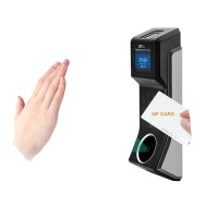 WIFI Function Palm Time Attendance System & Biometric Fingerprint Door Access Control System With IC Card Reader